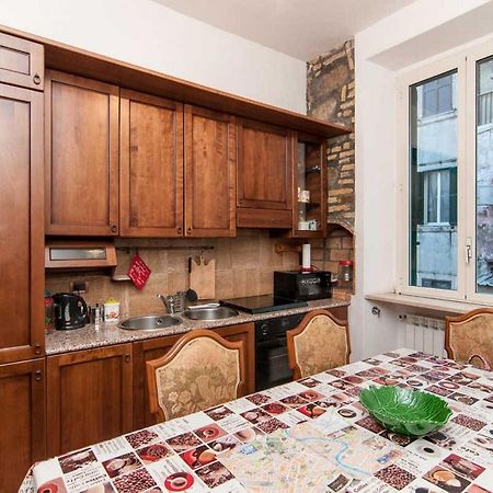 Termini Colosseum Apartment Rom Exteriör bild